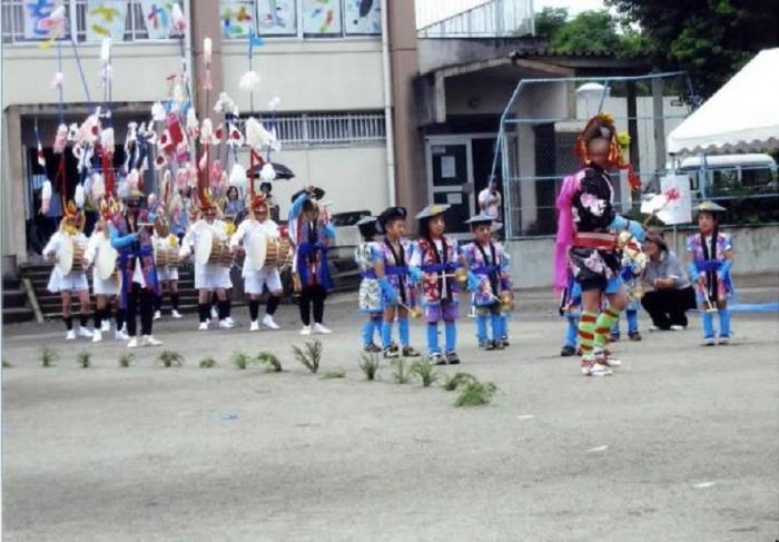 府中太鼓踊り