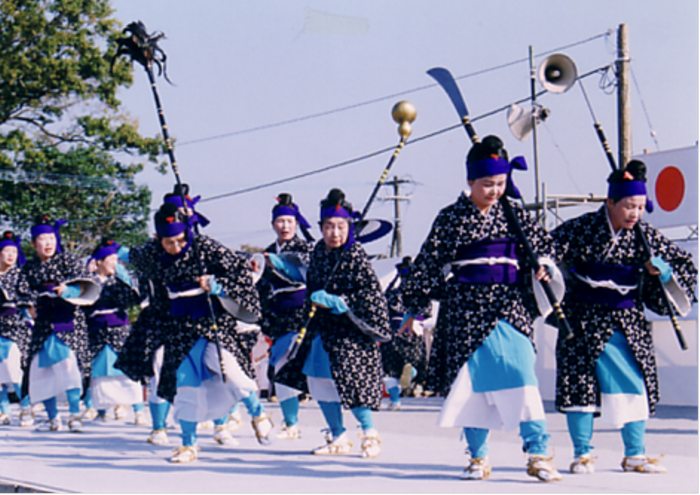 琉球人踊り・大人