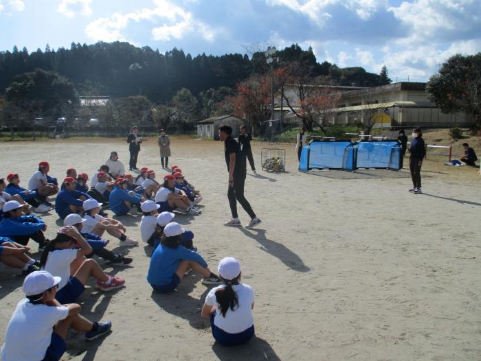 じんけんスポーツ教室ユナイテッド