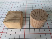 木材サイコロ2