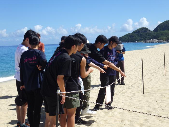 屋久島＿永田いなか浜