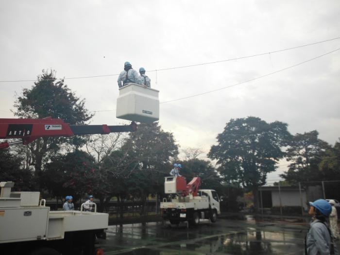 令和7年度高所作業車