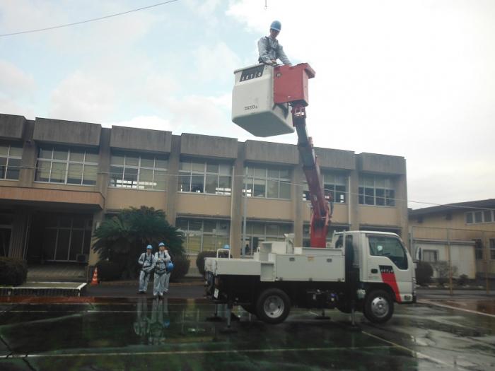 令和7年度高所作業車2