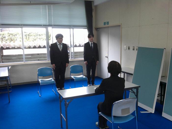 令和8年度ビジネスマナー講話2