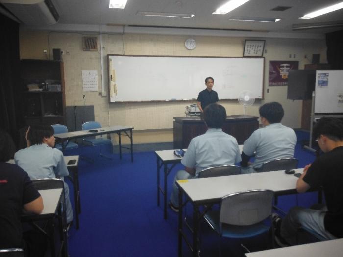 令和8年度全体終礼