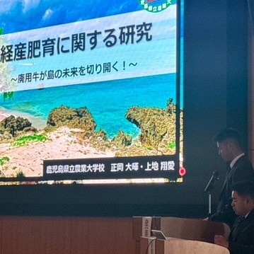 プロジェクト発表