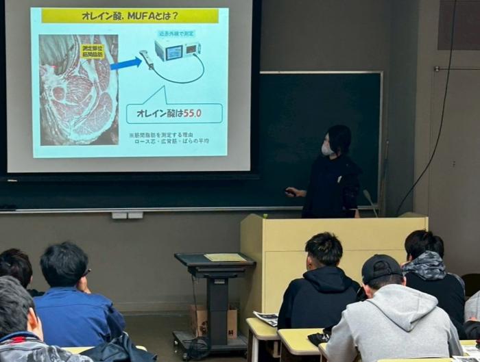 指導実習（中武）