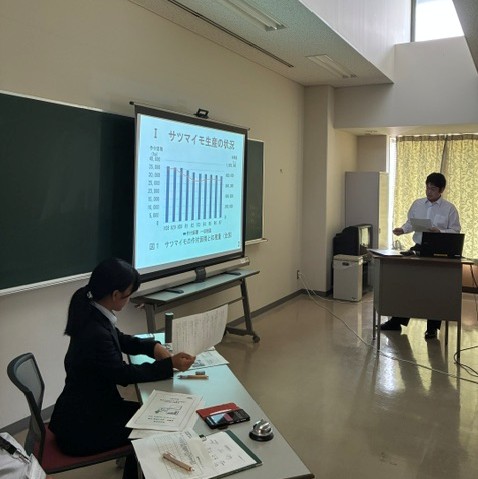 研究論文発表会2