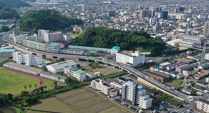 新町線航空