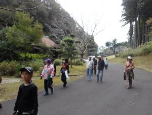 ふるさとの風と歩くウォーキング大会