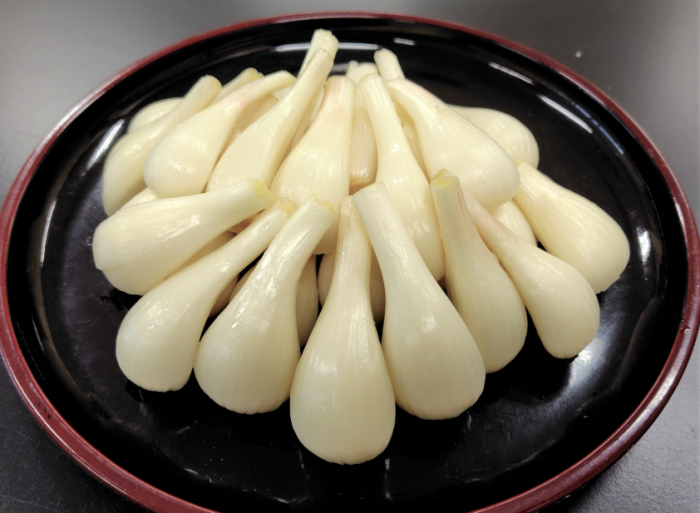 らっきょう