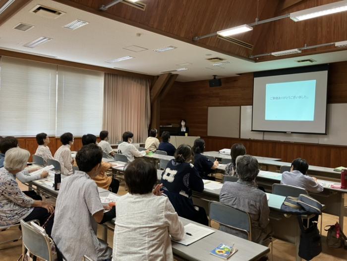 9学ぼう・伝えよう講座