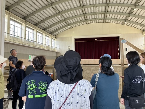 農村女性ファームレディ交流会