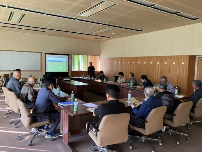 しまあかり講習会