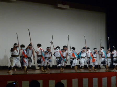 大和浜棒踊り保存会