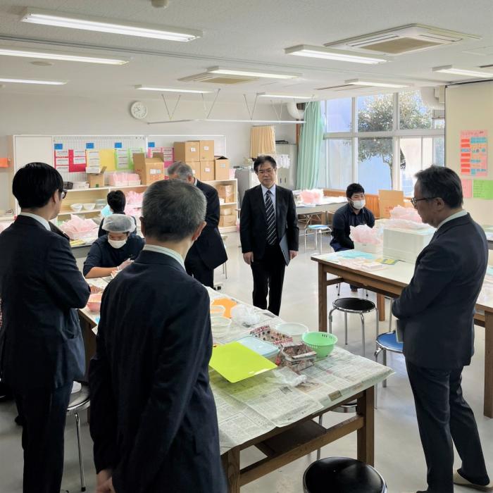 校内実習