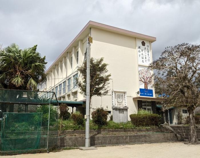 枕崎小学校