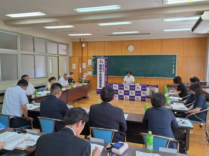 第2回学校運営協議会