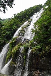 タンギョの滝