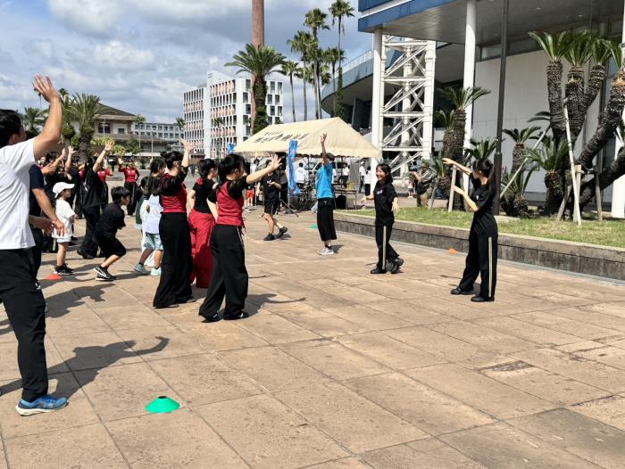 ダンス