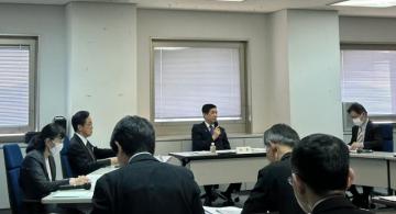会議写真