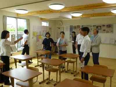 熊本県立ゆうあい中学校